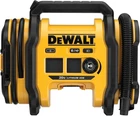 New Dewalt DCC020IB 20V High-pressure Corded Cordless Air Inflator. Price: $126.90.