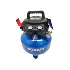 Kobalt 6-GALLON Portable Electric 150 Psi Pancake Air Compressor Only Open. Price: $149.99.
