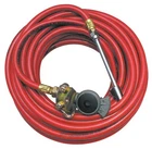 Amflo 574-50GH H.d. Truck Airline Inflator Hose Kit 3/8" X 50' (57450GH) New. Price: $53.22.