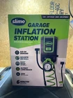 Slime Garage Air Inflation Station Wall Mount Tire Inflator Pump 120 Volt New. Price: $45.00.