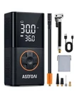 Astroai Car Tyre Inflator Air Compressor Portable Usb Rechargeable Electric Bike New. Price: $49.26.