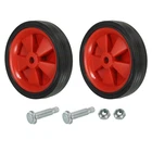 Patikil 6 Air Compressor Wheels 2 Pcs Universal New. Price: $37.03.