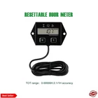 Digital Inductive Tachometer Hour Meter, Maintenance Timer,rpm Gauge For Lawn New. Price: $16.99.