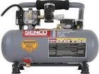 Senco PC1010 Gallon Hot Dog Air Compressor Finish Trim Portable New. Price: $357.99.