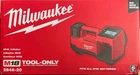 Milwaukee Genuine New M18 2848-20 18V Cordless Li-ion Tire Inflator (tool Only). Price: $149.99.