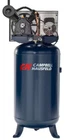 Campbell Hausfeld XC802100 5 Hp 80-GAL Vertical Stationary Air Compressor New Used. Price: $600.00.
