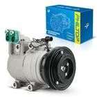 Philtop Air Conditioner Compressor With Clutch Replacement For Hyundai Tib... New. Price: $283.14.