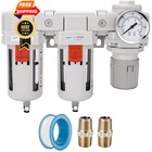 Nanpu 3/4" Npt Air Drying System - Double Filters, Pressure New. Price: $167.99.