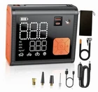 Zuzee Tire Inflator Portable Air Compressor D55 - 150 Psi Dual Cylinder 3XFASTER New. Price: $39.99.