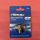 Dorman 61106 Drain COCK-BRASS-1/4 In. Npt Compatible With Select Models New. Price: $9.00.