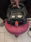 Central Pneumatic 95275 Pancake Air Compressor Used. Price: $50.00.