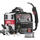 Andeli 135AMP Welder 110V Portable Gasless Flux Mig/lift Tig/stick... New. Price: $138.88.