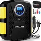 Fortem Inflator Portable Air Compressor, Pump Car Tires And Bikes, New. Price: $80.99.