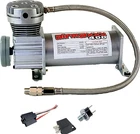 Pewter 400 Air Compressor 120 150 Off & Relay For Ride Suspension System New. Price: $159.84.
