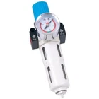 Pc Hhip '7600-1756 1/4 Npt Integral Filter/regulator Unit With Drain New. Price: $95.42.