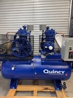 New Quincy BM325DT 10 Hp Air Compressor 200PSI. Price: $13600.00.