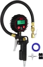 507KIT Digital Tire Inflator Car Accessories W/accurate Air Pressure Gauge, New. Price: $47.34.