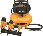Bostitch BTFP2KIT 2-TOOL And Compressor Combo New. Price: $400.99.