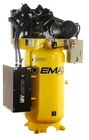 Emax Silent Air V4 (38 Cfm) Compressor- 10 Hp, 80 Gallon- W/ Isolator Pads New. Price: $5299.00.