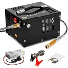 Pcp Air Compressor 4500PSI/30MPA Water/oil Free Pump RIFLE,12V Automo... New. Price: $253.11.