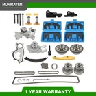 Ford Expedition 15-17 Timing Chain Kit Water Pump Bolt Tool Vvt AT4Z6268B New. Price: $312.32.
