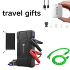 Pursuit Jump Starter Air Pump 3 1 Fast Charging Cable Travel New. Price: $59.99.