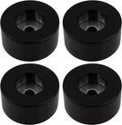 New 4 Pack Rolair Compressor Rubber Feet No 219 Replacement Foot Black. Price: $11.78.