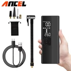 Ancel Portable Wireless Car Pump Inflator Tire Air Compressor New. Price: $39.99.