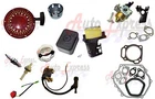 GX390 Honda Carburetor Ignition Recoil Pull Start Gasket Air Filter New. Price: $68.95.