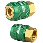 Godeson 2-PACK Locking Air Chuck, 1/4" Fnpt Metal Tire Quic... New. Price: $23.16.