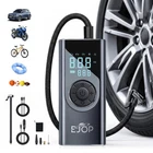 Ejop 150PSI Inflator Portable Air Compressor, Pump For Car Tires Wit... New. Price: $33.60.