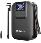 Travlog Cordless Portable Air Compressor New. Price: $34.99.