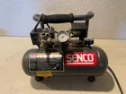 Senco PC1010 1/2 Hp Gal Oil Free Hand Carry Compressor G3 Used. Price: $79.99.