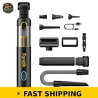 Fanttik Slim V8 Apex Cordless Vacuum - 19000PA Suction, Black New. Price: $106.99.