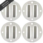 Kyuionty 4 Sets Replacement Air Compressor Head Gasket Kit, Harbor New. Price: $10.28.