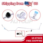 A/c Condenser Lines-ac With Sensor For Honda 15-16 Cr-v 2.4L 80341-T1W-A01. Price: $39.99.