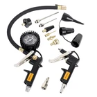 Pieces Heavy Duty Air Compressor Accessory Kit, 100PSI Tire Inflator With Gau New. Price: $30.41.