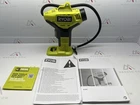 Ryobi R18PI-0 18V One+ Cordless High Pressure Inflator (body Only) Used. Price: $80.02.