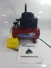 Alton 2 Gallon 1/3HP 100 Psi Portable Hot Dog Air Compressor AT01101 Works Well Used. Price: $59.99.