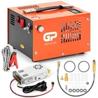Tuxing Pcp Air Compressor, Max 4500 Psi / 300 Bar, Dual Power Car 12V Dc H... New. Price: $944.96.