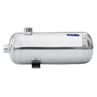 0.2GALLON 304 Stainless Steel High Pressure Mini Small Portable Air Tank ... New. Price: $54.37.