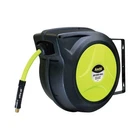 Amflo Ultra Air Hybrid Hose Reel 3/8 In. Dia. X 50 Ft. 300 Psi New. Price: $124.99.