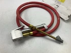 Milton 501 Dual Head Straight Chuck Inflator Gauge Red, Made Usa New. Price: $53.95.