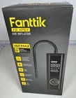 New Fanttik X8 Apex Portable Air Inflator 150 Psi Battery Powered Black. Price: $45.59.