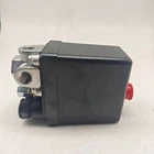 Pressure Switch For Husky 3320445 4.5 Gal. Portable Air Compressor New. Price: $30.99.