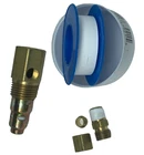 American Made Check Valve Fits Porter Cable Dewalt Black Decker D20204 New. Price: $22.37.