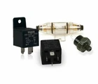 Viair 140/175 Psi Pressure Switch 2-40 Amp Relays & Fuse Holder 12V Compressors New. Price: $28.80.