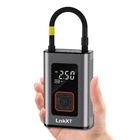 Tire Inflator Portable Air Compressor, 150PSI Cordless Pump With Digital ... New. Price: $50.73.