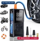 Hafuloky Tire Inflator Portable Air Compressor - 3X Faster Cordless Pump For New. Price: $53.23.