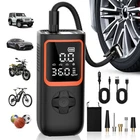 Koltgoo Tire Inflator Portable Air Compressor - 150PSI Cordless Pump For ... New. Price: $60.13.